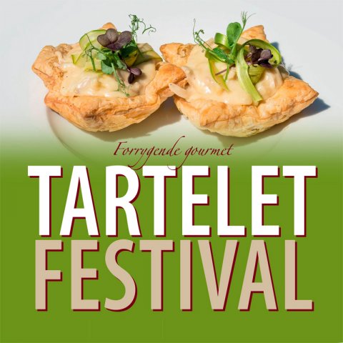 Fredag 25. oktober - Tartelet-festival p Gammel Hver