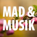 Fredag 3. juni - Mad & musikbillet til Den Store Havefest på Gammel Høver