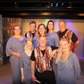 Fredag 7. november kl. 18.00 - Revy & buffet p Gammel Hver