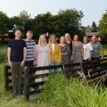 Lrdag 8. november kl. 18.00 - Revy & buffet p Gammel Hver